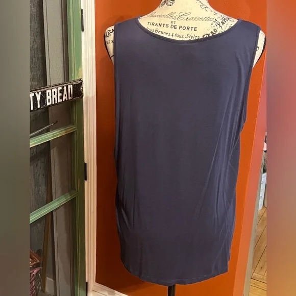 Peek a Boo Sleeveless & Fringed Kimono Set XL 🌸 - Picture 6 of 16